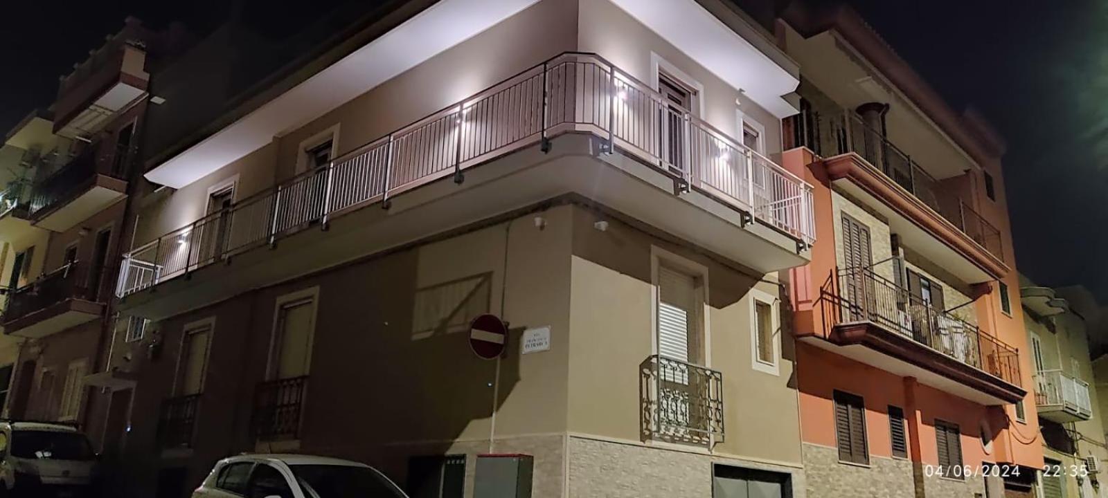 L'Ulivo Apartment Massafra Bagian luar foto