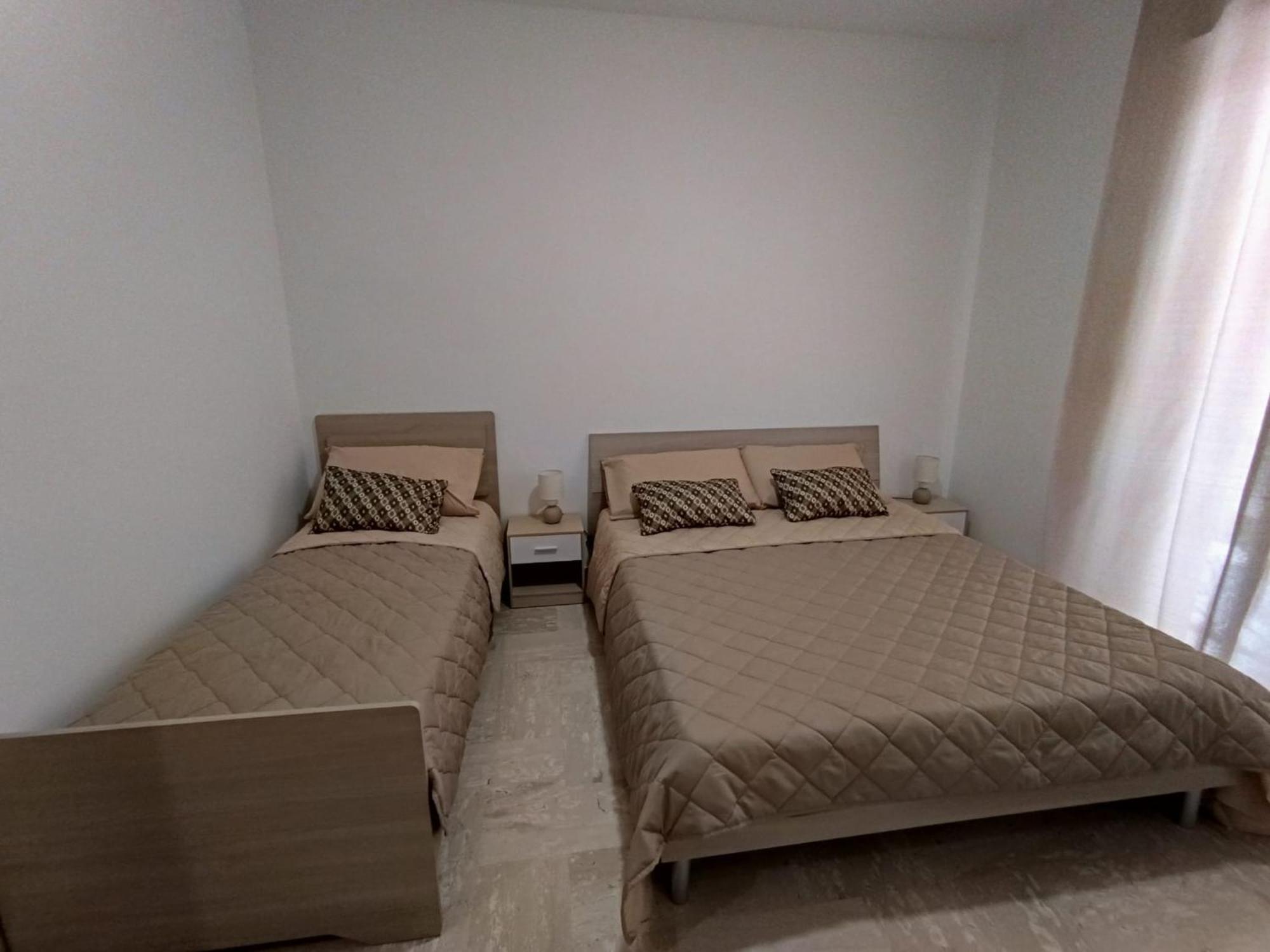 L'Ulivo Apartment Massafra Bagian luar foto