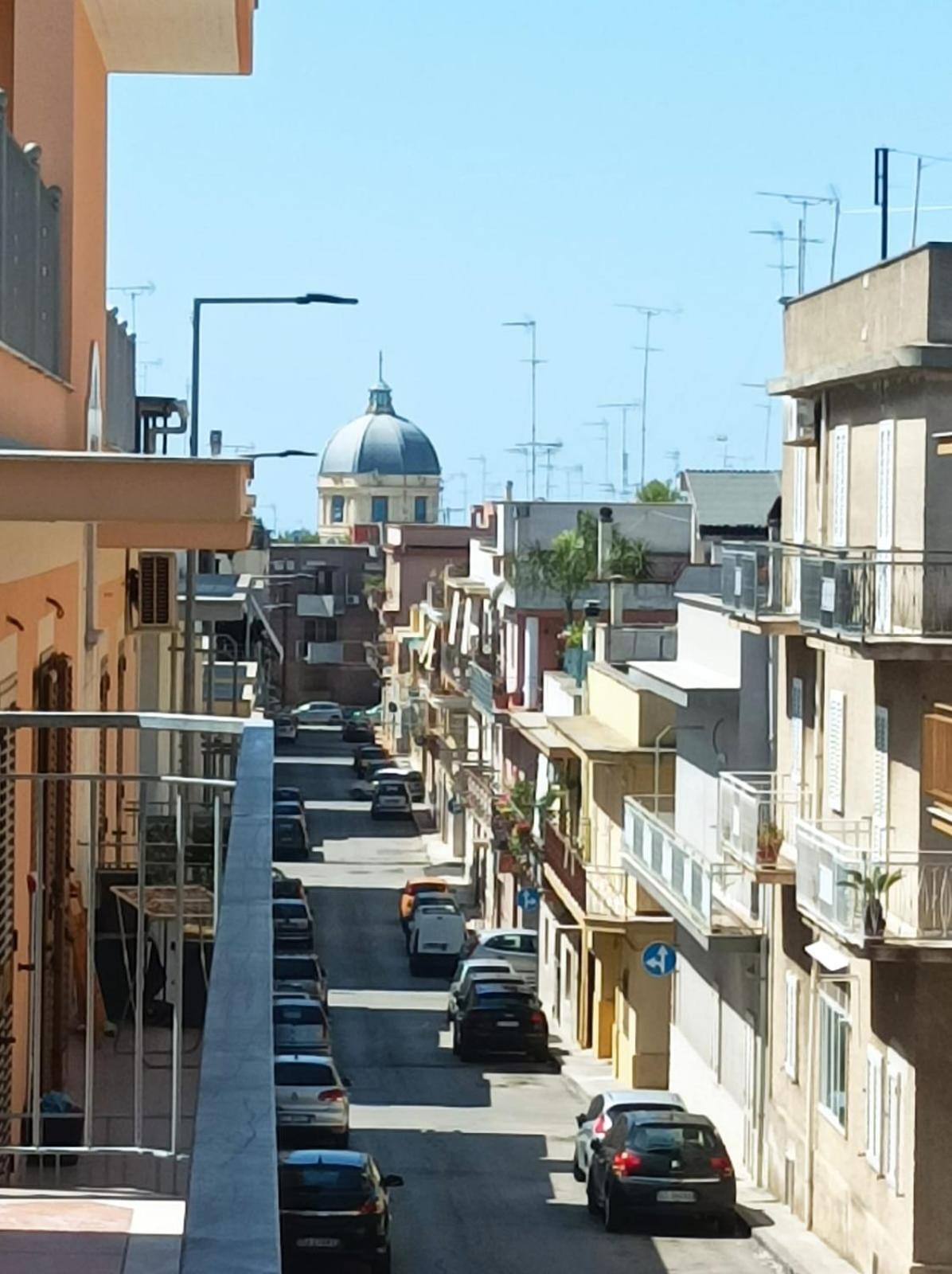 L'Ulivo Apartment Massafra Bagian luar foto