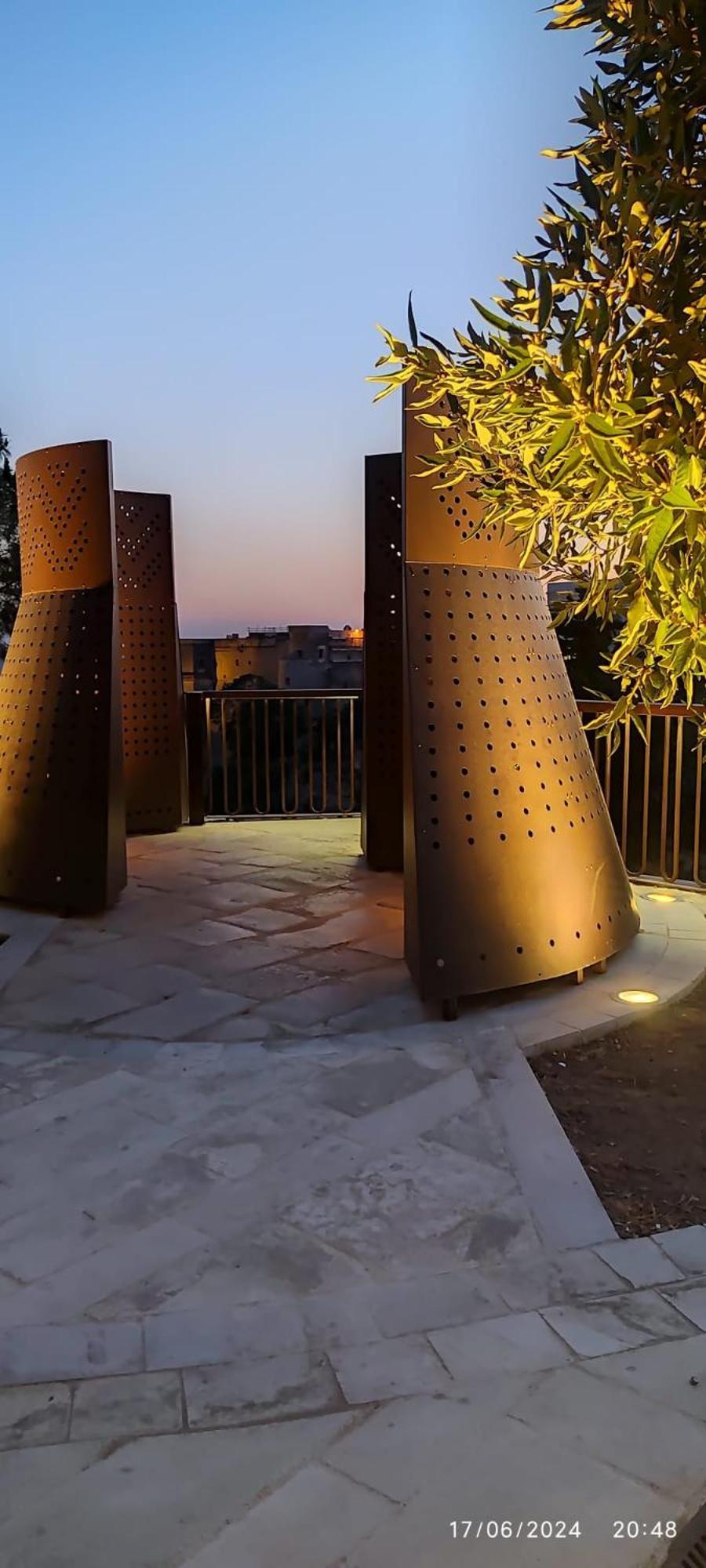 L'Ulivo Apartment Massafra Bagian luar foto