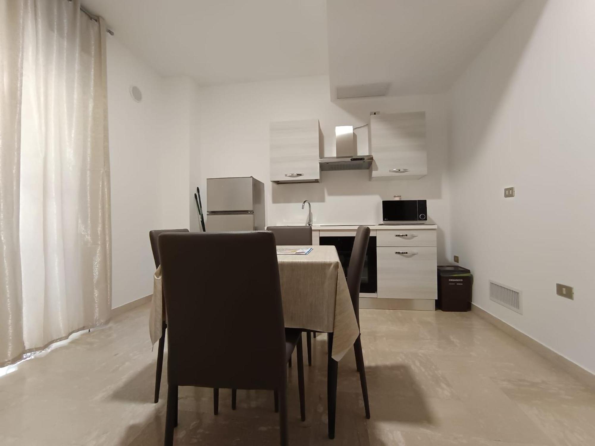 L'Ulivo Apartment Massafra Bagian luar foto
