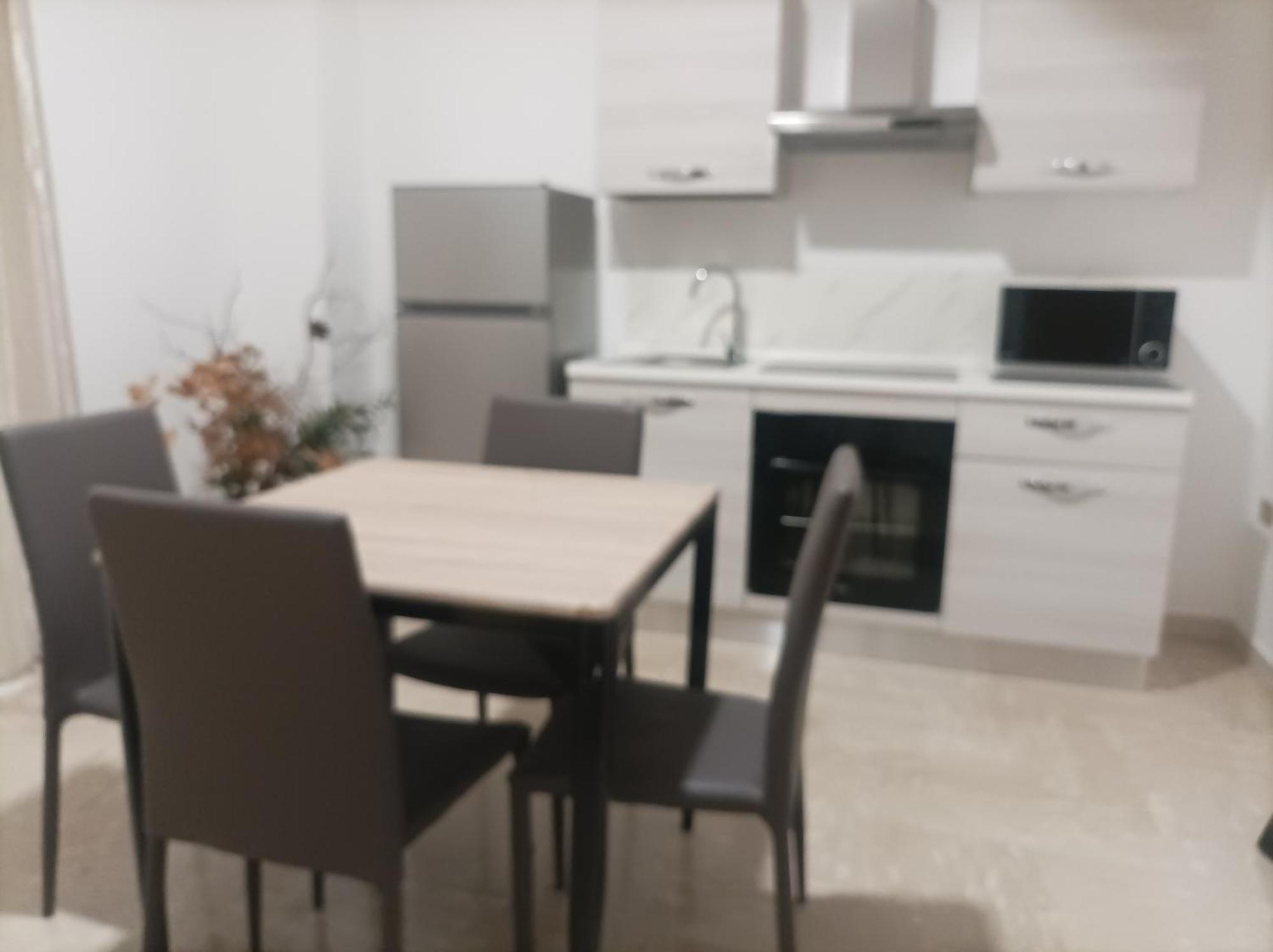 L'Ulivo Apartment Massafra Bagian luar foto
